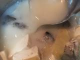石斑鱼头豆腐汤的做法[图]