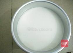 QQ糖慕斯蛋糕的做法图解10