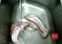 白灼五花肉的做法图解2