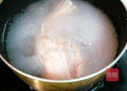 白灼五花肉的做法图解3