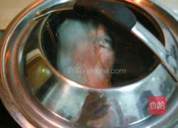 白灼五花肉的做法图解6