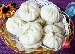 猪肉包子的做法图解16