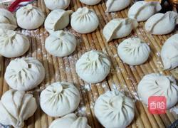 猪肉包子的做法图解13