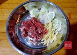 炒甘蓝菜的做法图解4