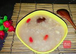 补血养颜粥的做法图解6