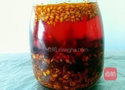 秘制辣椒油的做法图解13