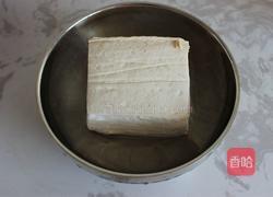 萝卜豆腐丸子的做法图解1