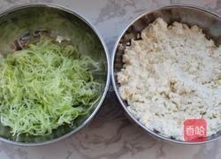 萝卜豆腐丸子的做法图解4