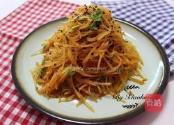 拌土豆丝的做法图解5