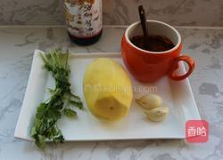 拌土豆丝的做法图解1