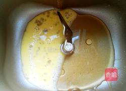 猕猴桃果酱面包的做法图解2