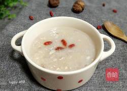 益智核桃粥的做法图解11