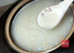 益智核桃粥的做法图解7