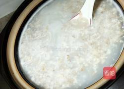 益智核桃粥的做法图解8