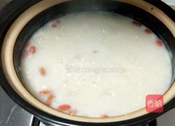 益智核桃粥的做法图解10