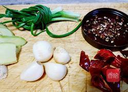 猪脚萝卜汤的做法图解4