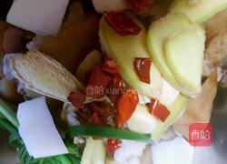 猪脚萝卜汤的做法图解6