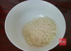 大米红枣红薯粥的做法图解1