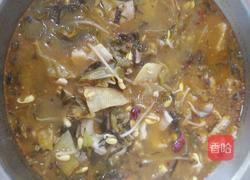 酸菜鱼的做法图解8