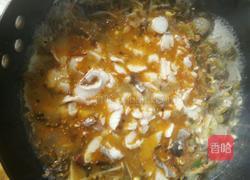 酸菜鱼的做法图解7