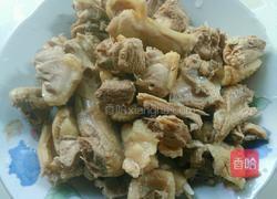 海带老鸭汤的做法图解4