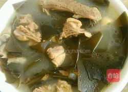 海带老鸭汤的做法图解9