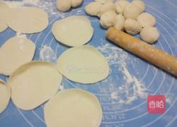 荠菜馅饺子的做法图解10