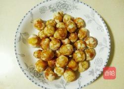 蕃茄酱裹鹌鹑蛋的做法图解8