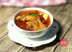 猪脚萝卜汤的做法图解8