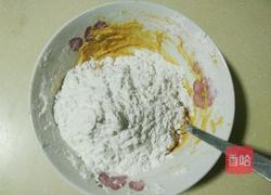 豆沙南瓜饼的做法图解5
