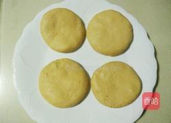 豆沙南瓜饼的做法图解11