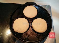 豆沙南瓜饼的做法图解13