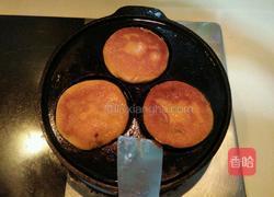 豆沙南瓜饼的做法图解14