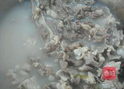 羊肉白菜的做法图解3