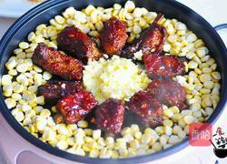 韩式辣酱芝士焗排骨的做法图解6