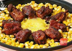 韩式辣酱芝士焗排骨的做法图解7