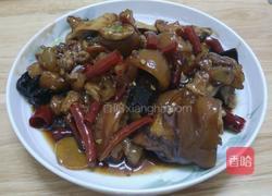 香辣猪蹄的做法图解7