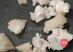 香辣猪蹄的做法图解3