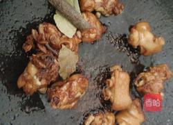 香辣猪蹄的做法图解5