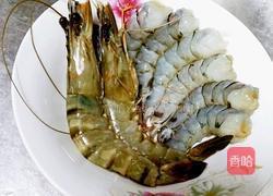 大虾伊面的做法图解2