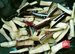 肉末茄子的做法图解5