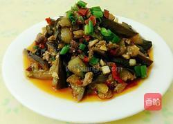 肉末茄子的做法图解12