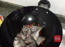 红烧肉鱼的做法图解4