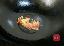 清炒菜心的做法图解6