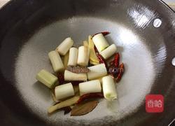 羊肉炖胡萝卜的做法图解6