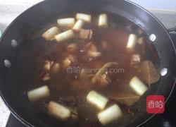 羊肉炖胡萝卜的做法图解8