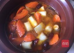 羊肉炖胡萝卜的做法图解13