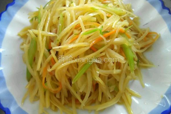 土豆丝