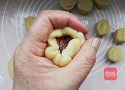 玫瑰鲜花饼的做法图解25