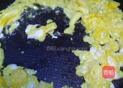 鸡蛋炒茴香的做法图解5